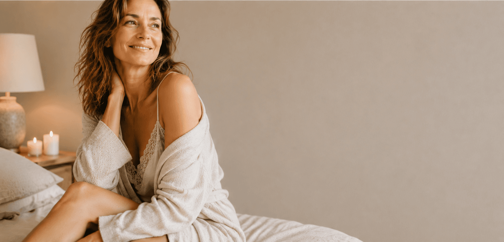Secchezza intima: il sintomo
di cui non si parla mai